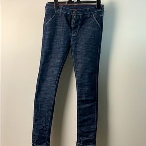 Men’s Navy blue Jeans 👖